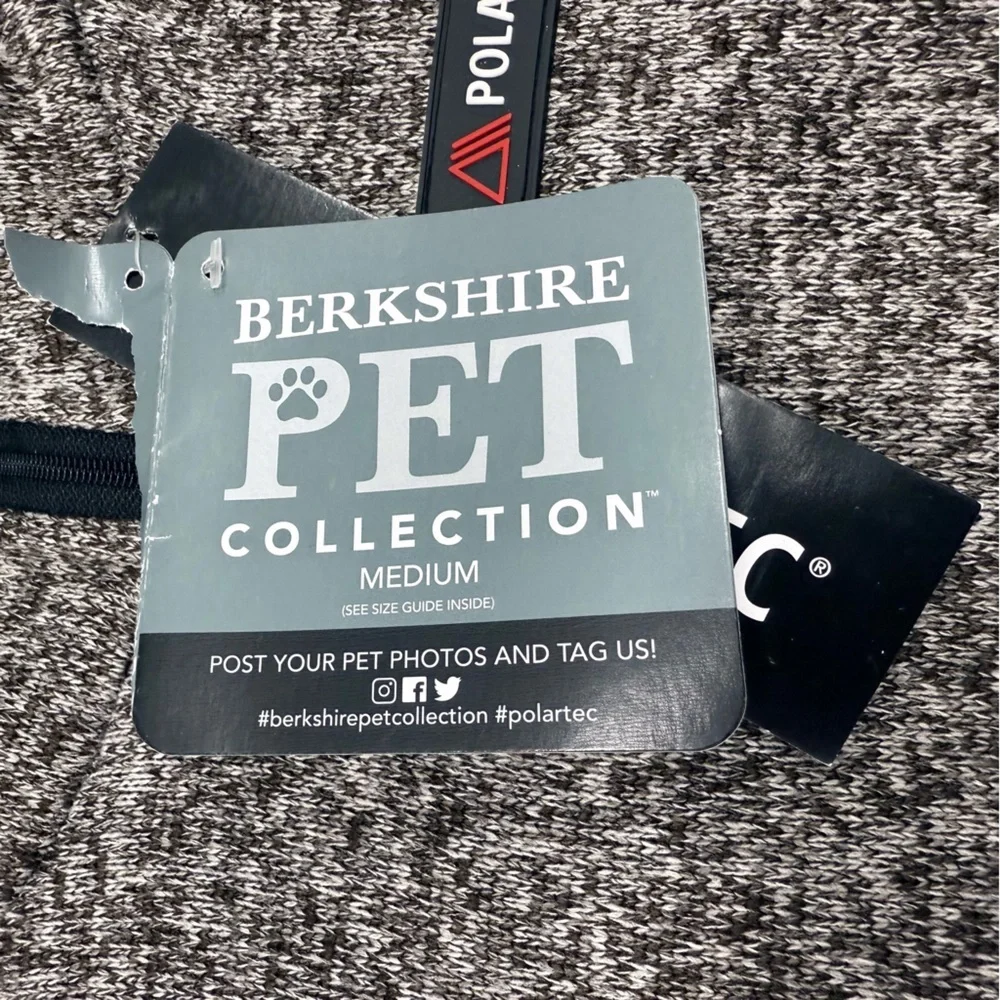 Berkshire polartech sherpa